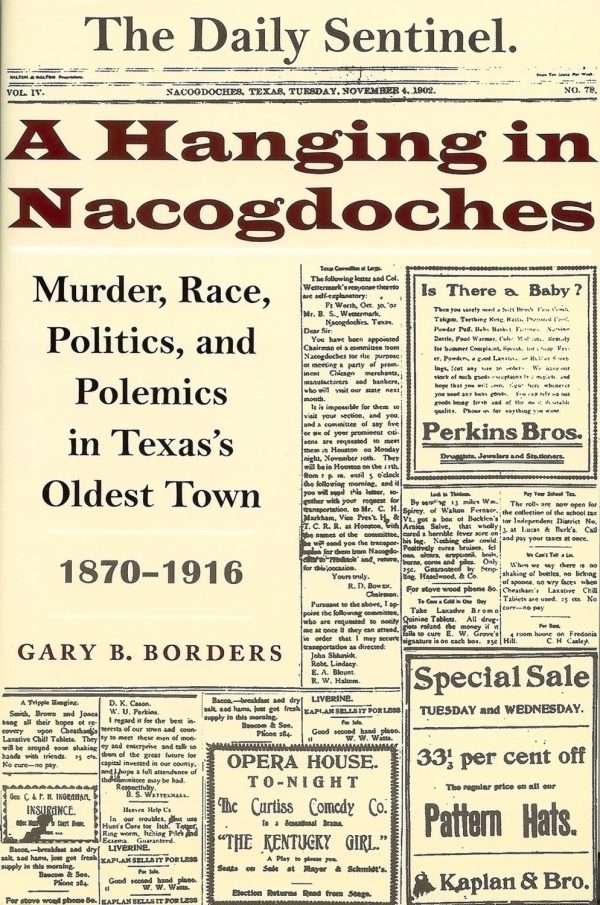 A Hanging in Nacogdoches