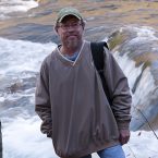 Me at Broken Bow, Oklahoma, 2010