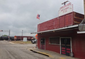 Taylor Cafe