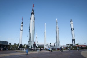 Rocket Garden