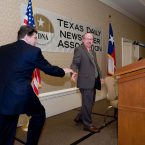 The 88th meeting Annual Meeting of the Texas Daily Newspaper Association was held March 22-24, in Austin, Texas. Photo by Mark Matson