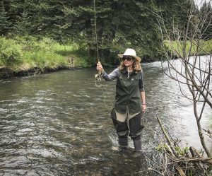 Trout Fishing in America - Gary Borders