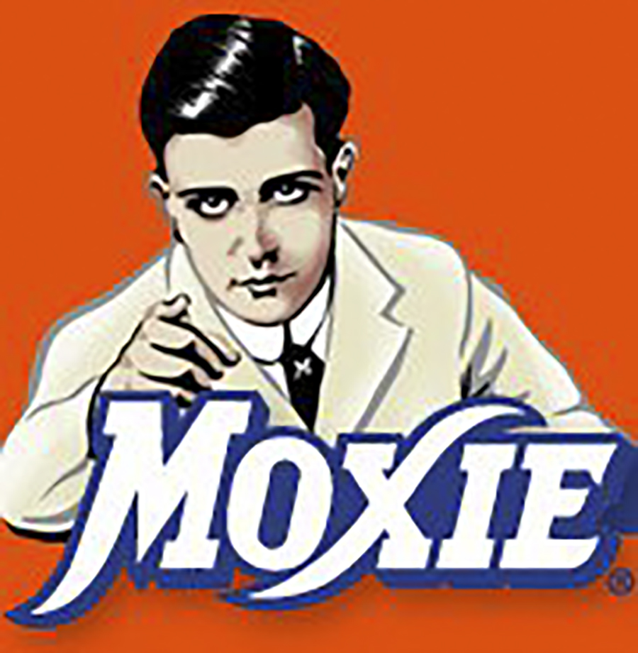 A Little Moxie Goes Long Way - Gary Borders